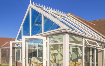 conservatory roof insulation costs Rushcombe Bottom