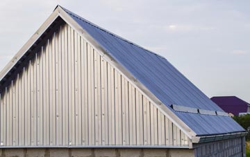 disadvantages of Rushcombe Bottom corrugated roofing