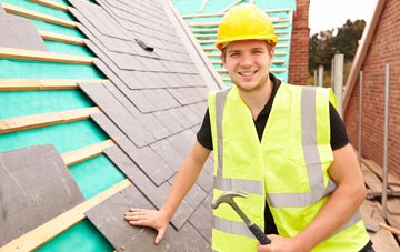 find trusted Rushcombe Bottom roofers in Dorset