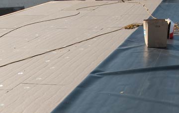 disadvantages of Rushcombe Bottom flat roof insulation