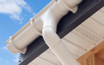 Rushcombe Bottom gutter installation costs