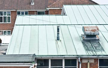 Rushcombe Bottom lead roofing costs