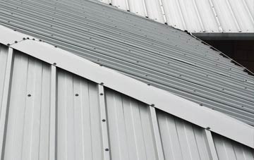 disadvantages of Rushcombe Bottom metal roofing