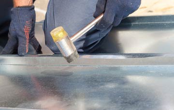 Rushcombe Bottom metal roofing costs