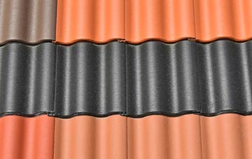 uses of Rushcombe Bottom plastic roofing