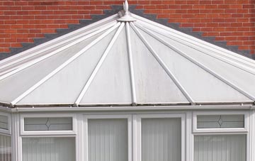 Rushcombe Bottom polycarbonate conservatory roof repairs