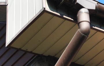 Rushcombe Bottom soffit installation costs
