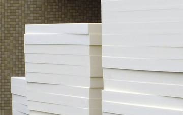 Rushcombe Bottom tapered roof insulation costs