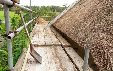 advantages of Rushcombe Bottom thatch roofing