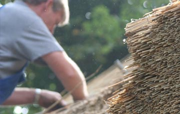 professional Rushcombe Bottom thatchers