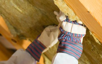 types of Rushcombe Bottom pitched roof insulation materials