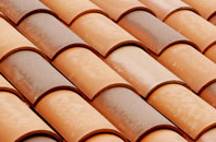 Rushcombe Bottom clay roofing