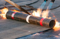 Rushcombe Bottom flat roof sealing