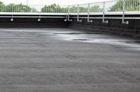 find rated Rushcombe Bottom flat roofing companies