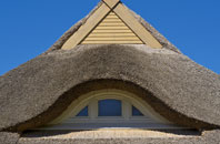 Rushcombe Bottom thatch roofing